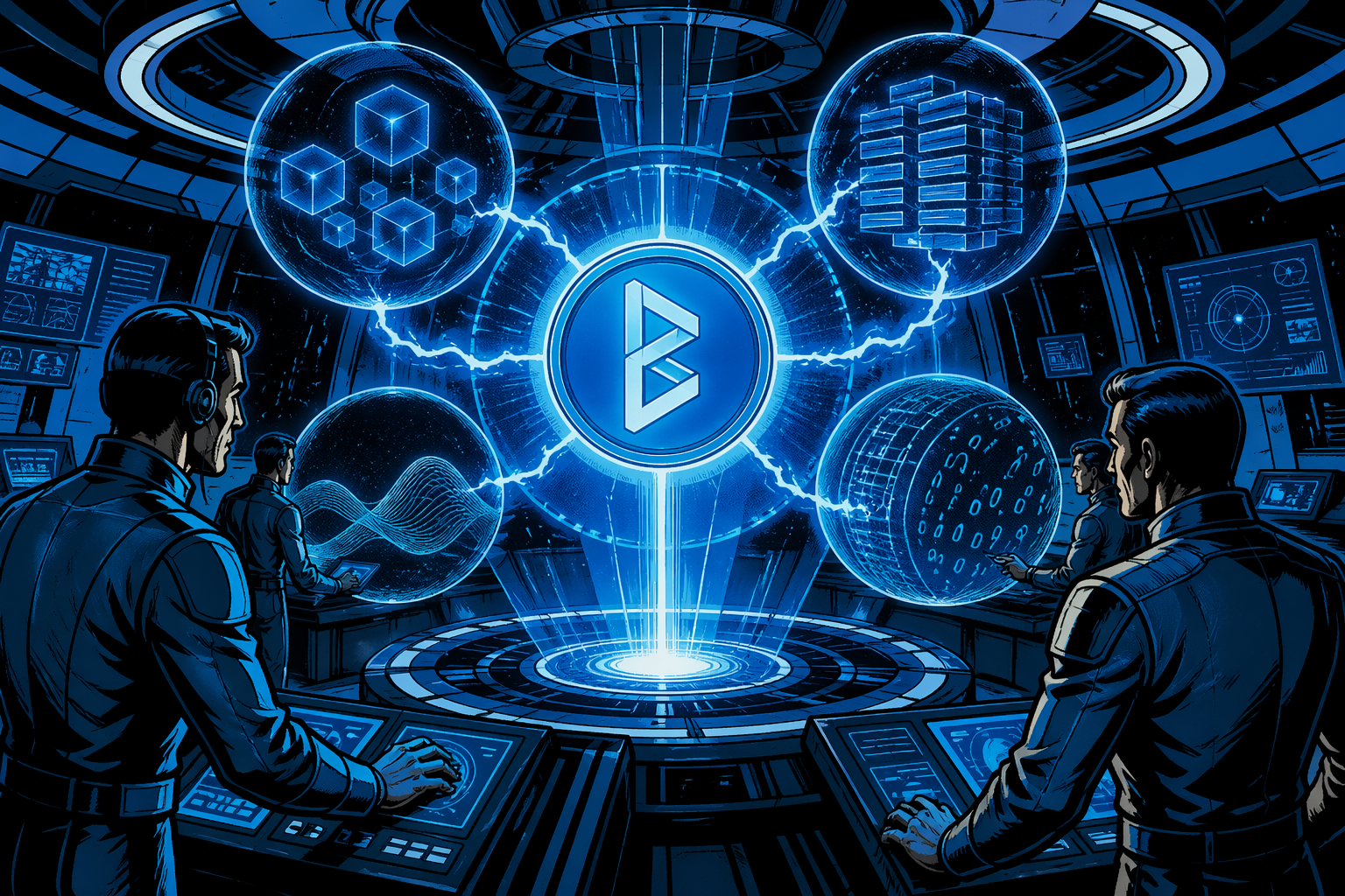 Fluent kích hoạt Mainnet Ethereum L2, giới thiệu token BLEND và thanh khoản 50 triệu USD