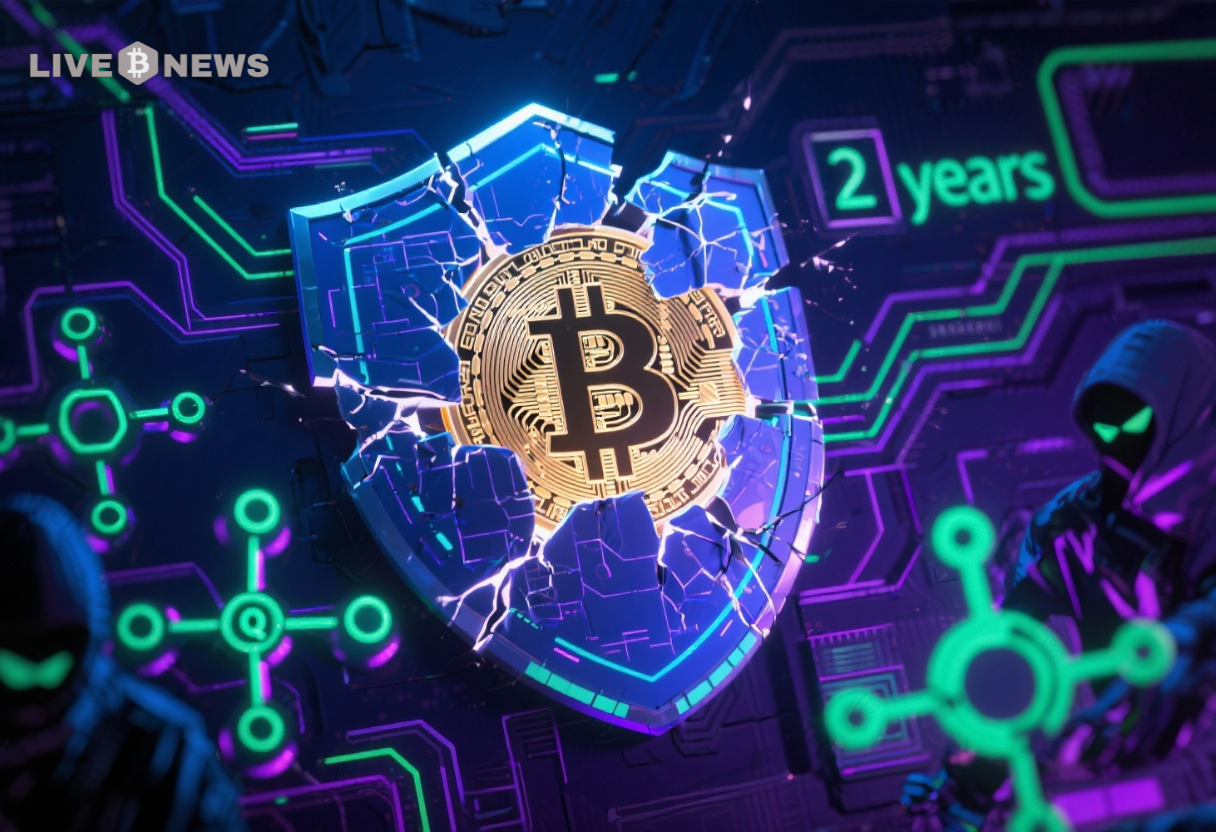 Bài kiểm tra lượng tử phá vỡ khóa ECC, làm dấy lên những lo ngại mới về an ninh Bitcoin