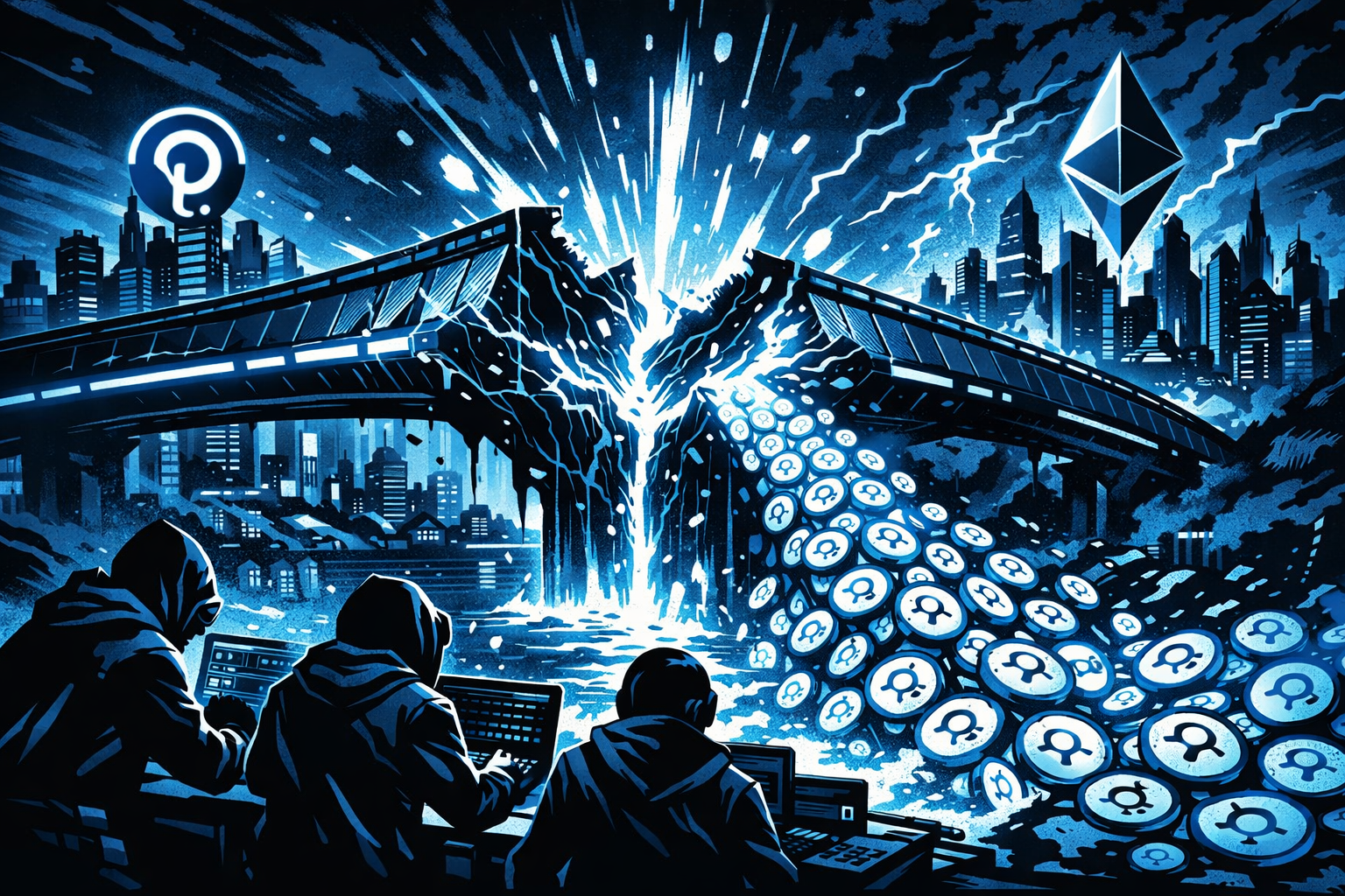 Khai thác lỗ hổng cầu nối DOT: Hacker đúc 1 tỷ token trái phép