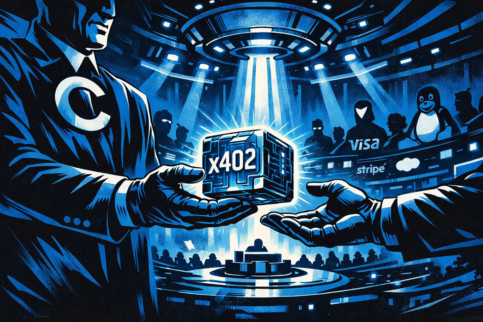 x402 của Coinbase trở nên trung lập khi các gã khổng lồ trong ngành gia nhập lực lượng dưới nền tảng Linux