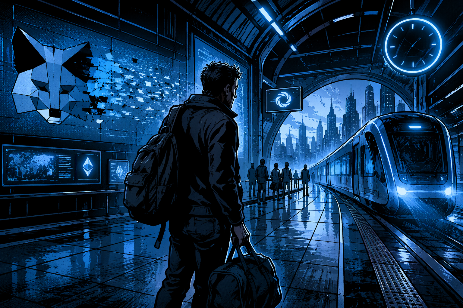 Người đồng sáng lập MetaMask Dan Finlay từ chức Consensys sau một thập kỷ định hình Web3