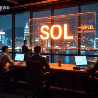 Thiết Lập $90 của Solana Đối Mặt Rủi Ro Sau Khi SOL/BTC Mất Đà Tăng