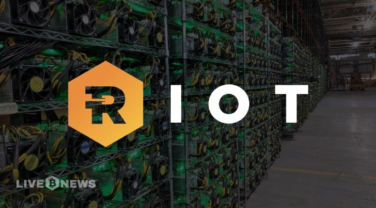 Nền tảng RIOT bán thêm 500 BTC – Tiếp tục bán tháo