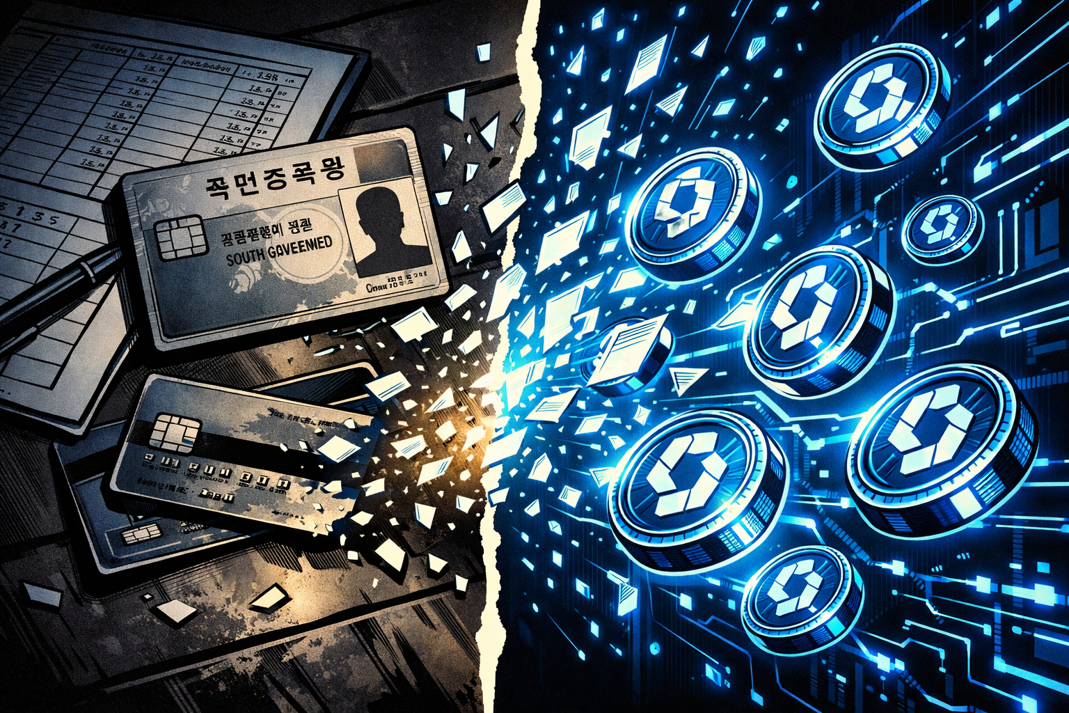 Hàn Quốc thử nghiệm token tiền gửi dựa trên blockchain để hiện đại hóa chi tiêu của chính phủ