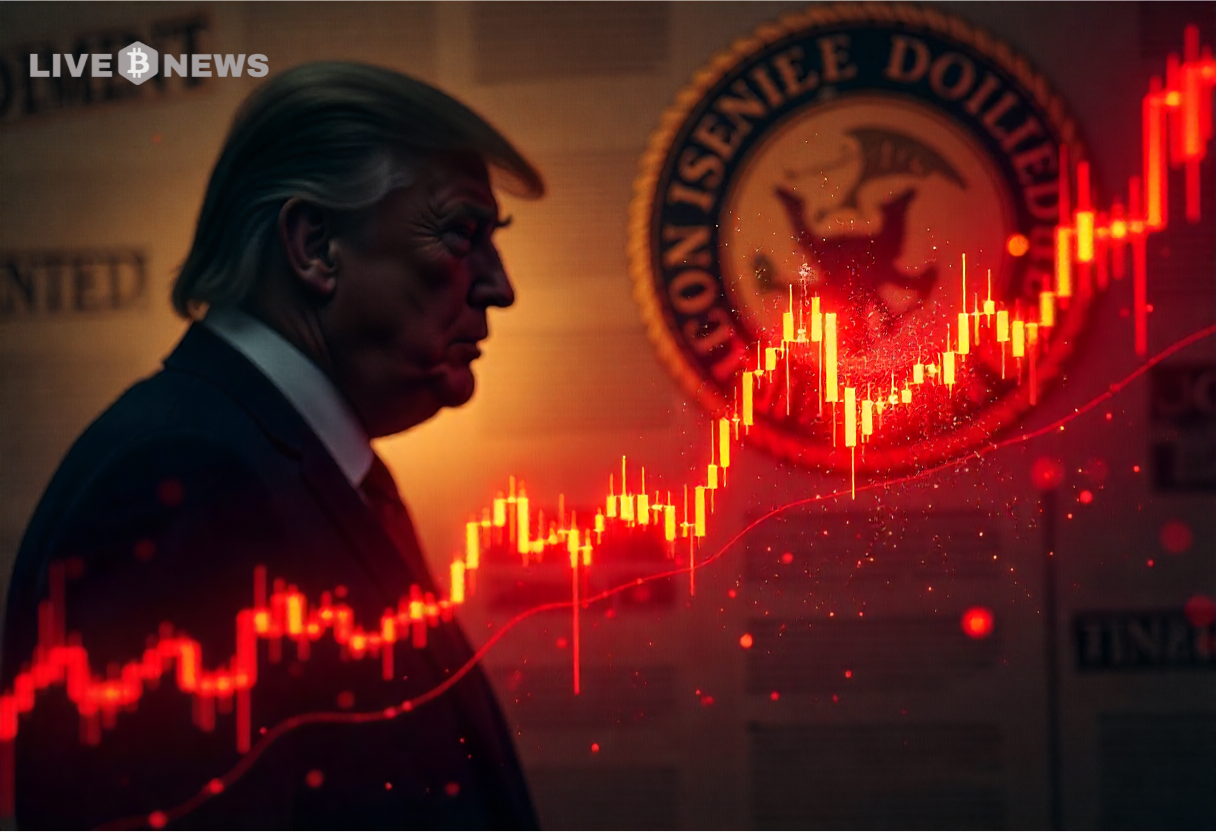 Token TRUMP lao dốc hơn 20% trong một ngày và kéo dài mức lỗ lên tới 96% so với đỉnh