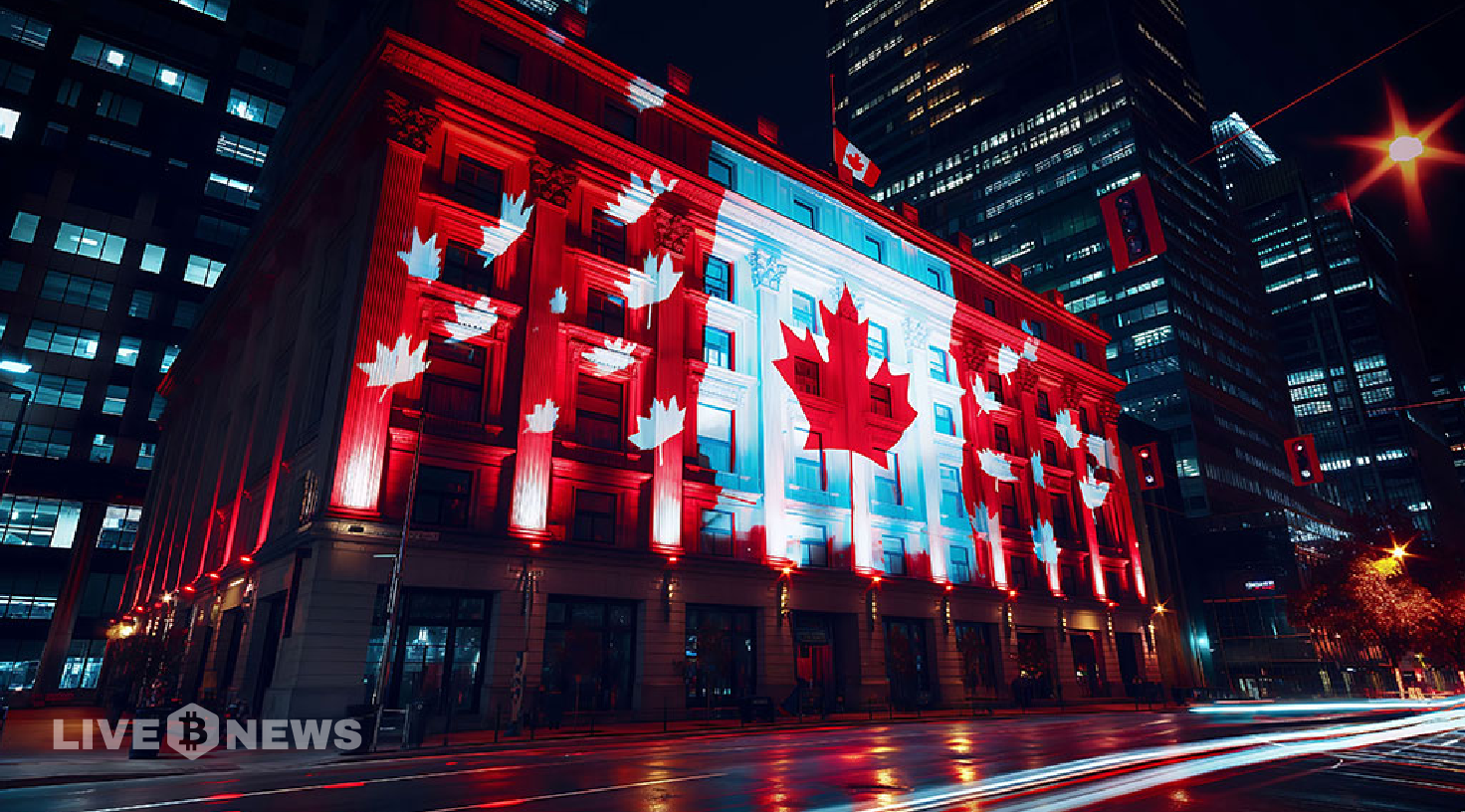 Canada nhắm mục tiêu 4.000 máy ATM tiền điện tử trong cuộc trấn áp lớn chống lừa đảo