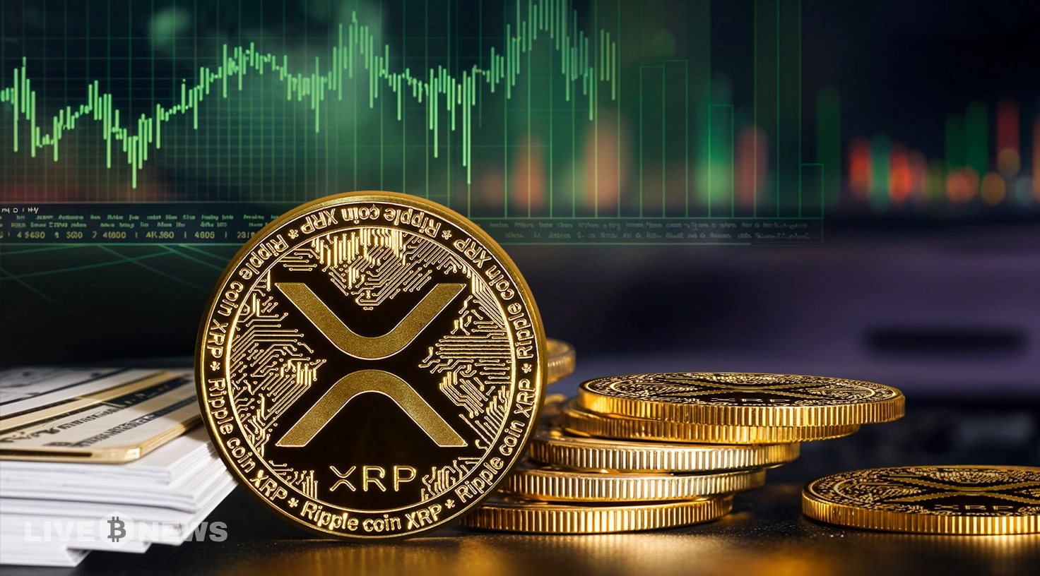 ETF XRP Tăng Mạnh Khi Các Tổ Chức Lớn Tích Lũy Qua Đợt Suy Yếu Thị Trường