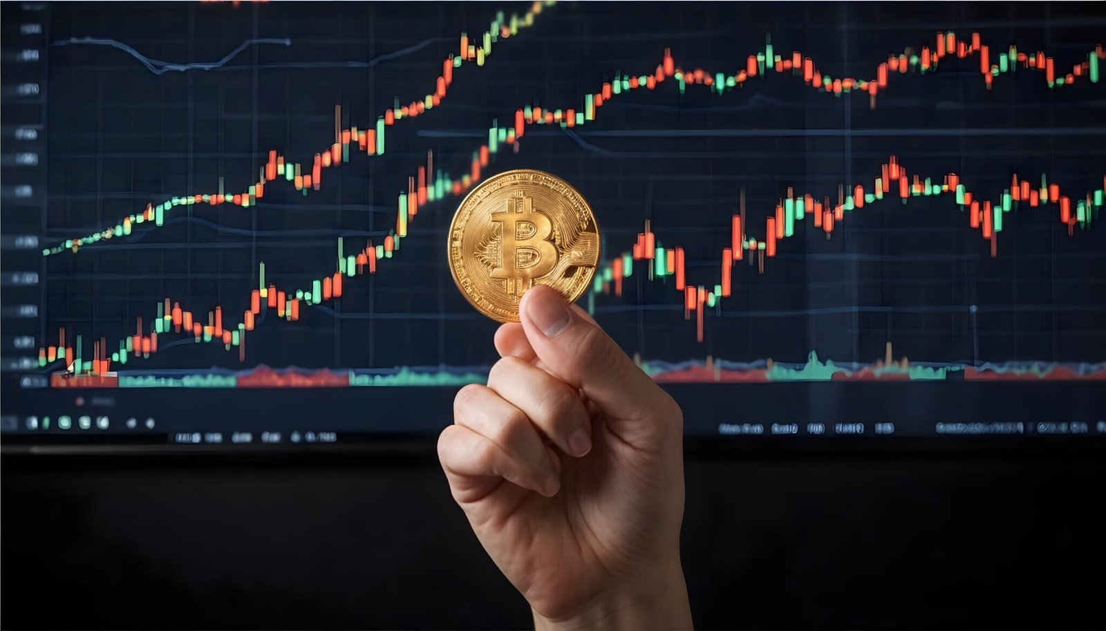 Tỷ lệ Sharpe của Bitcoin vừa bị đảo lộn. Đây là ý nghĩa thực sự của nó
