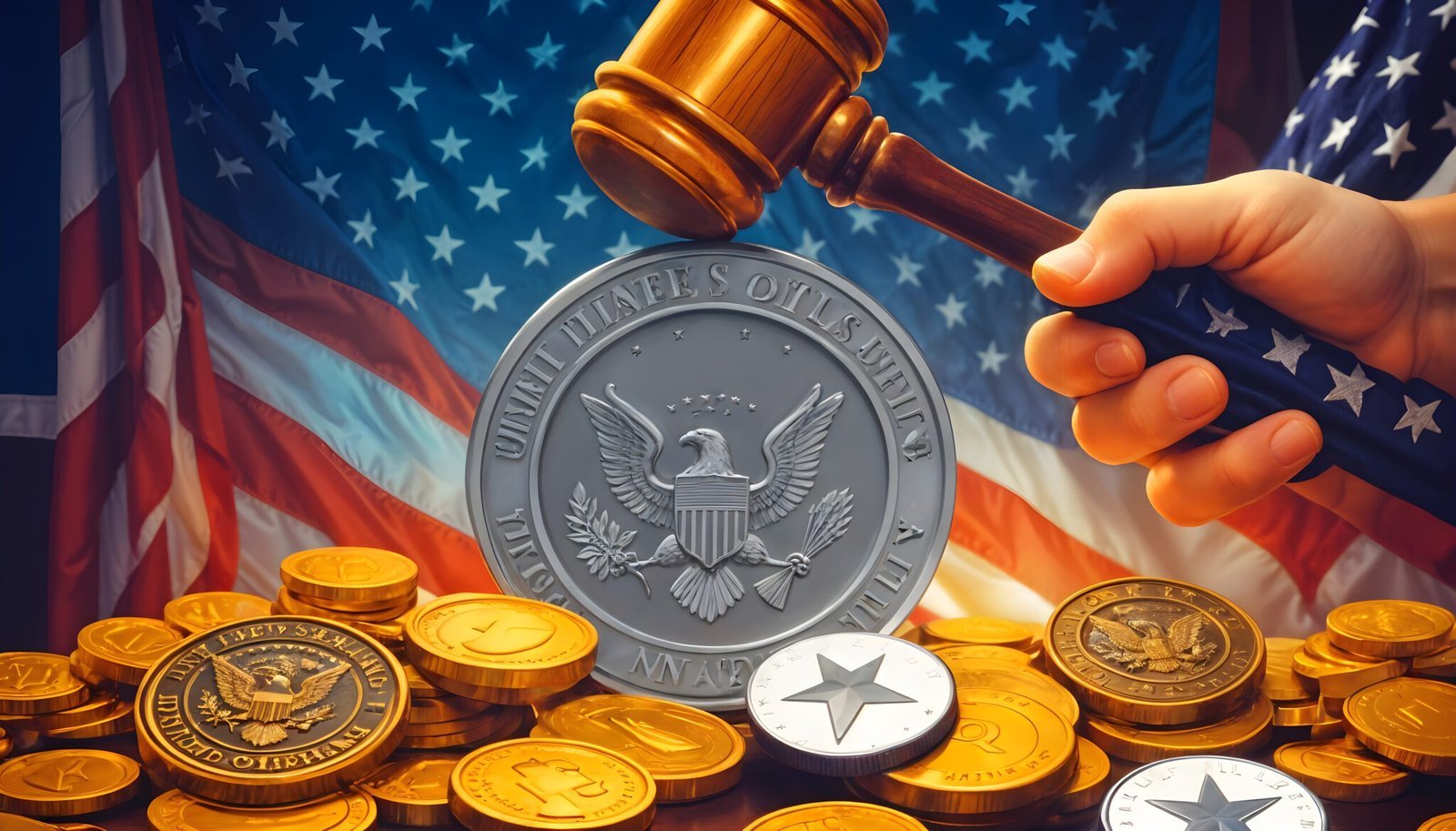 Ondo Đã Nộp Hồ Sơ Lên SEC Để Tích Hợp Hạ Tầng Blockchain Công Khai Vào OGM