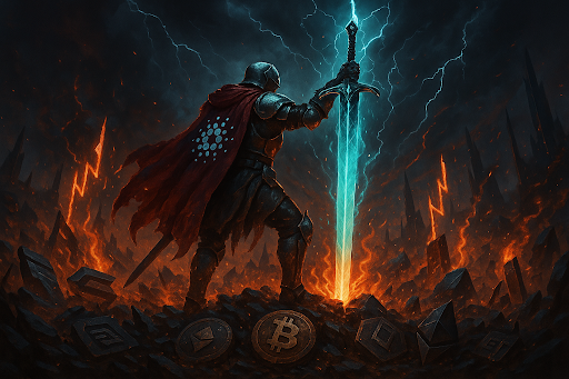 Tin tức về Cardano: Hoạt động mạng tăng 1400% chỉ trong một ngày nhưng Remittix chiếm lĩnh vị trí dẫn đầu nhờ tiết lộ nền tảng