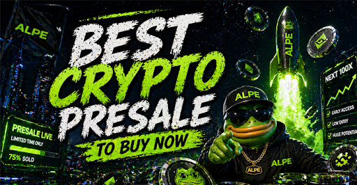 Ico Crypto Tốt Nhất Để Mua Ngay: Các Nhà Đầu Tư Chuyển Hướng Sang AlphaPepe Khi Giá Bitcoin Được Dự Đoán Sẽ Đạt 145.000 Đô La