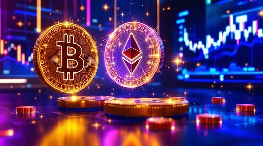Vòng quay tiền điện tử bắt đầu: Altcoin tăng vọt khi BTC, ETH mất thị phần trên Binance