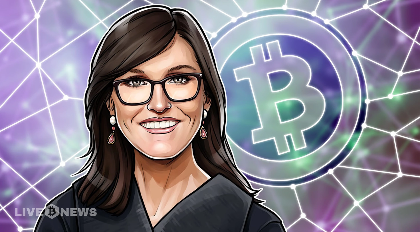 Bitcoin lên 1,25 triệu đô? Cathie Wood giải thích điều gì có thể thúc đẩy nó