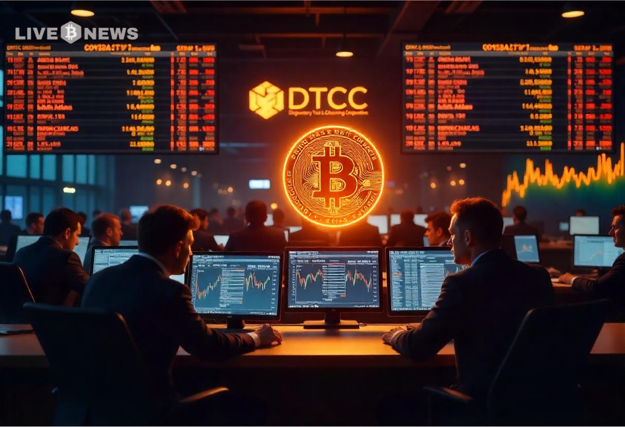 Các đơn vị DTCC cho phép thanh toán bù trừ trung tâm đối với các quỹ ETF nắm giữ các quyền chọn niêm yết