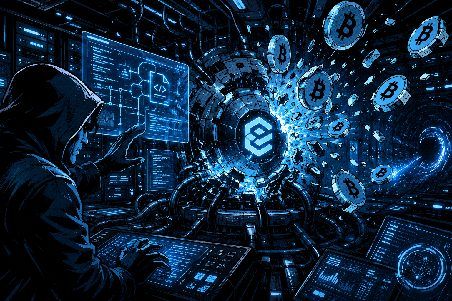 Giao thức DeFi Ekubo hứng chịu cuộc tấn công Wrapped Bitcoin trị giá 1,4 triệu đô la