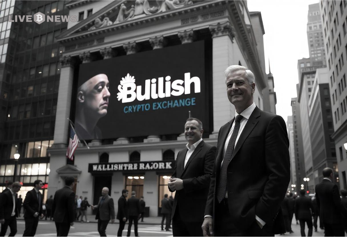 Bullish đặt cược lớn với thương vụ trị giá 4,2 tỷ đô la với Equiniti nhằm mở khóa thị trường token hóa.