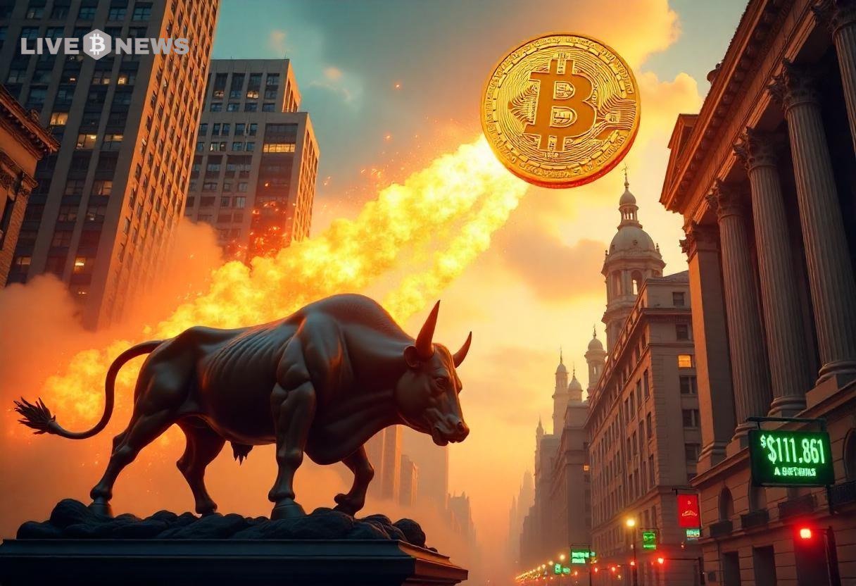 Bitcoin Bulls Eye $85K đến $88K khi giá giữ trên MA 21 ngày quan trọng