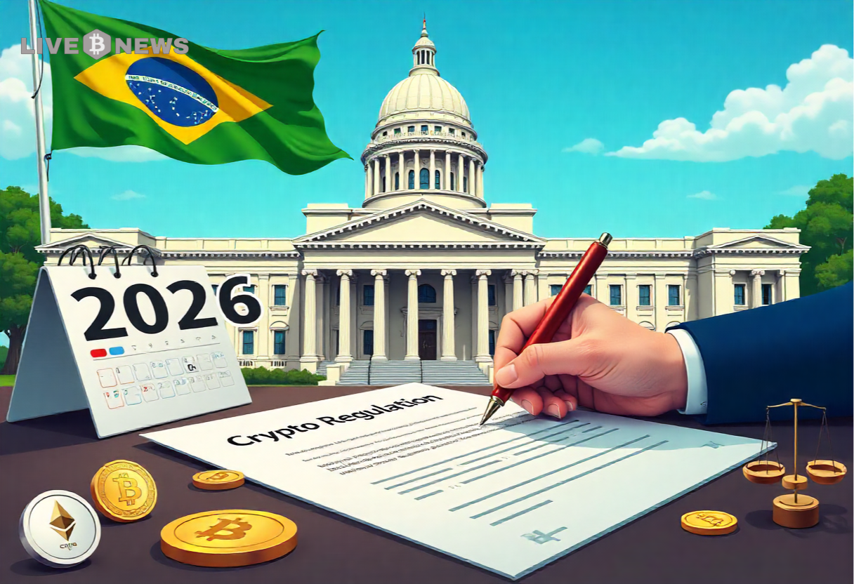 Brazil ngăn chặn các khoản quyên góp chính trị bằng tiền điện tử trước cuộc bầu cử