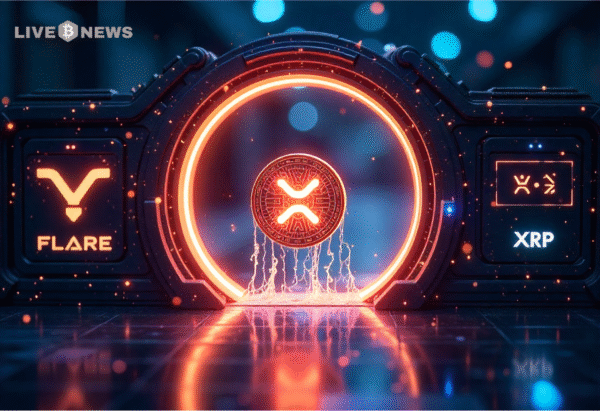 Biểu đồ XRP báo hiệu giai đoạn thao túng trước khi có thể xảy ra đợt tăng giá phân phối.