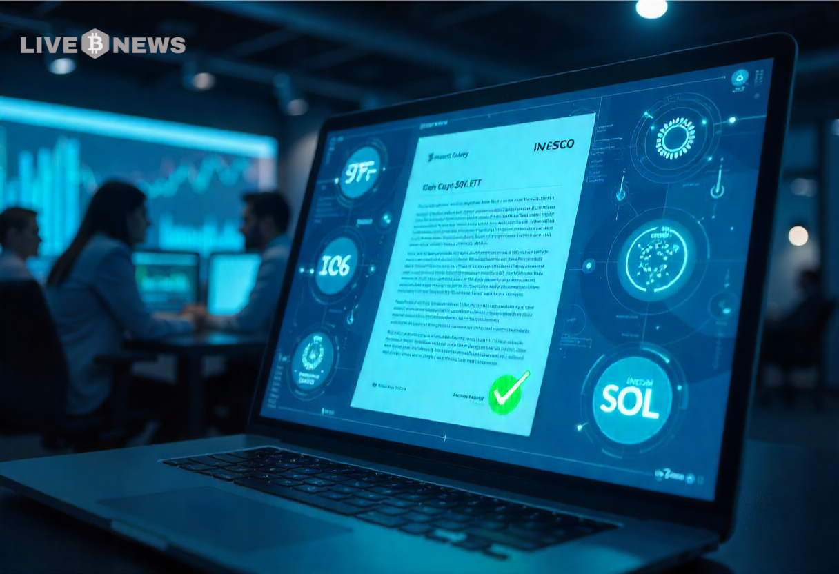 Invesco nộp đơn quỹ thị trường tiền tệ tuân thủ Đạo luật GENIUS cho stablecoin