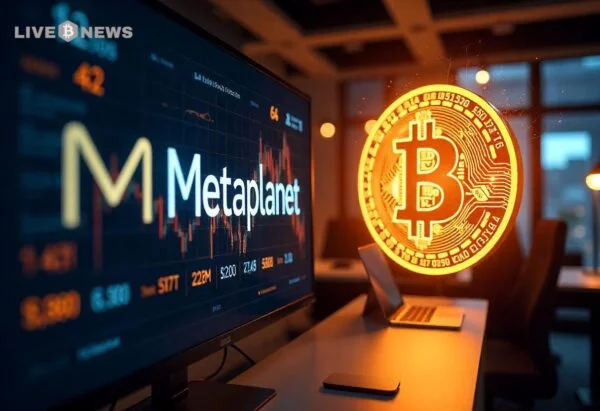 Metaplanet thực hiện thương vụ mua lại lớn đầu tiên với thỏa thuận Siiibo Securities