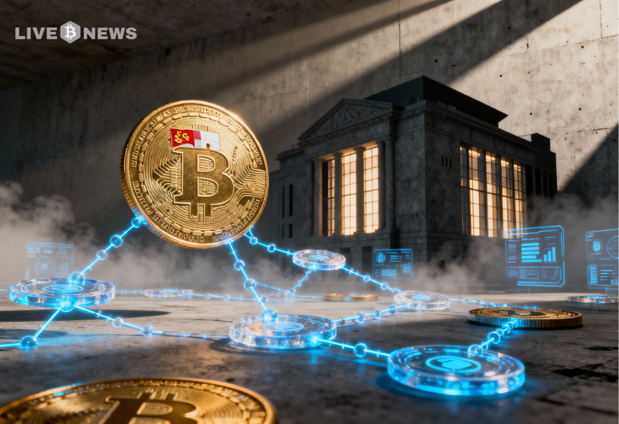 Phố Wall gặp Blockchain: Citigroup ra mắt giao dịch cổ phần tư nhân token hóa