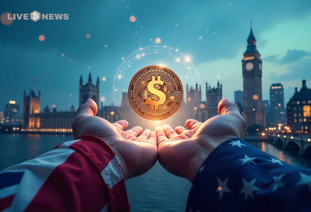 Sự chuyển dịch Stablecoin tại Anh gặp cơn sốt Hyperliquid khi ETH chảy máu hàng tỷ đô la