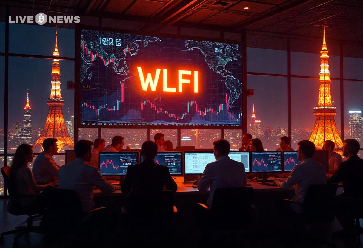HTX dừng giao dịch WLFI sau khi việc đóng băng tài sản đột ngột gây sốc cho người dùng