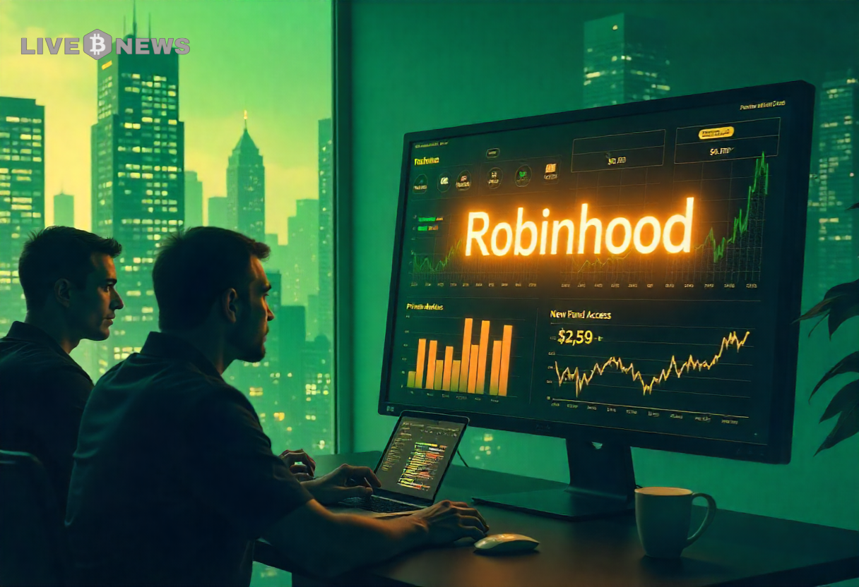 Robinhood cho phép các tác nhân AI giao dịch tiền điện tử thay cho người dùng trong một sự thay đổi lớn