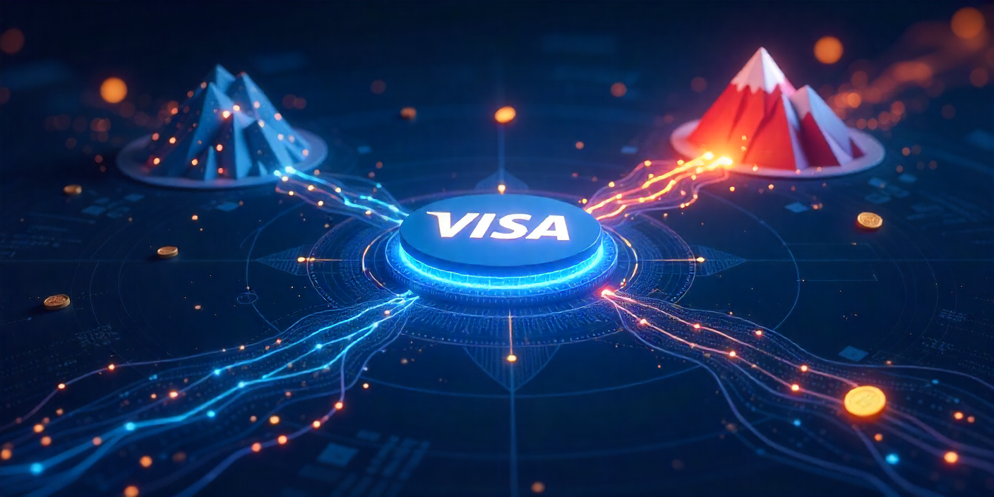 Visa ra mắt nền tảng stablecoin với quyền truy cập OUSD cho khách hàng