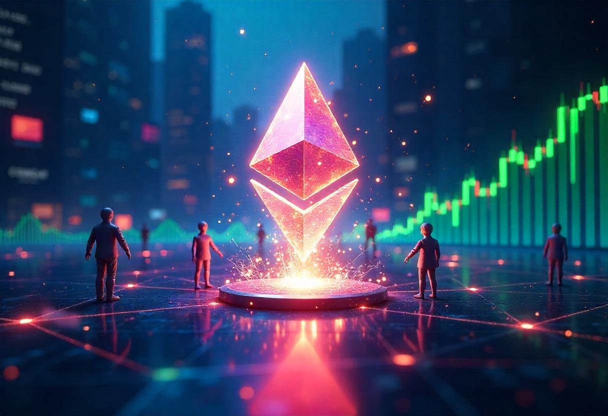 Địa chỉ hoạt động Ethereum đạt mức cao nhất trong 5 tháng. Điều gì đang thúc đẩy nó?