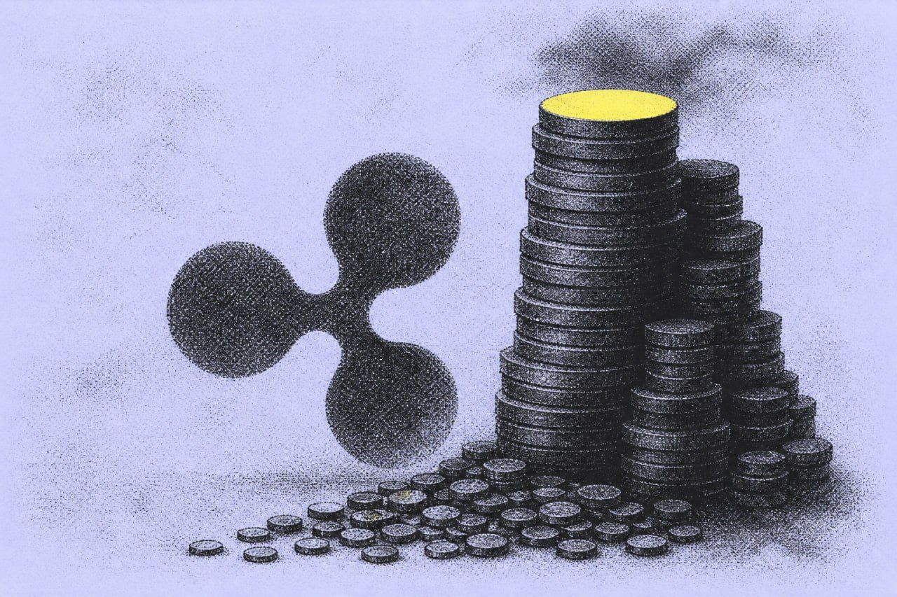 Danh sách người giàu XRP tiết lộ khoảng cách lớn giữa cá voi và bán lẻ